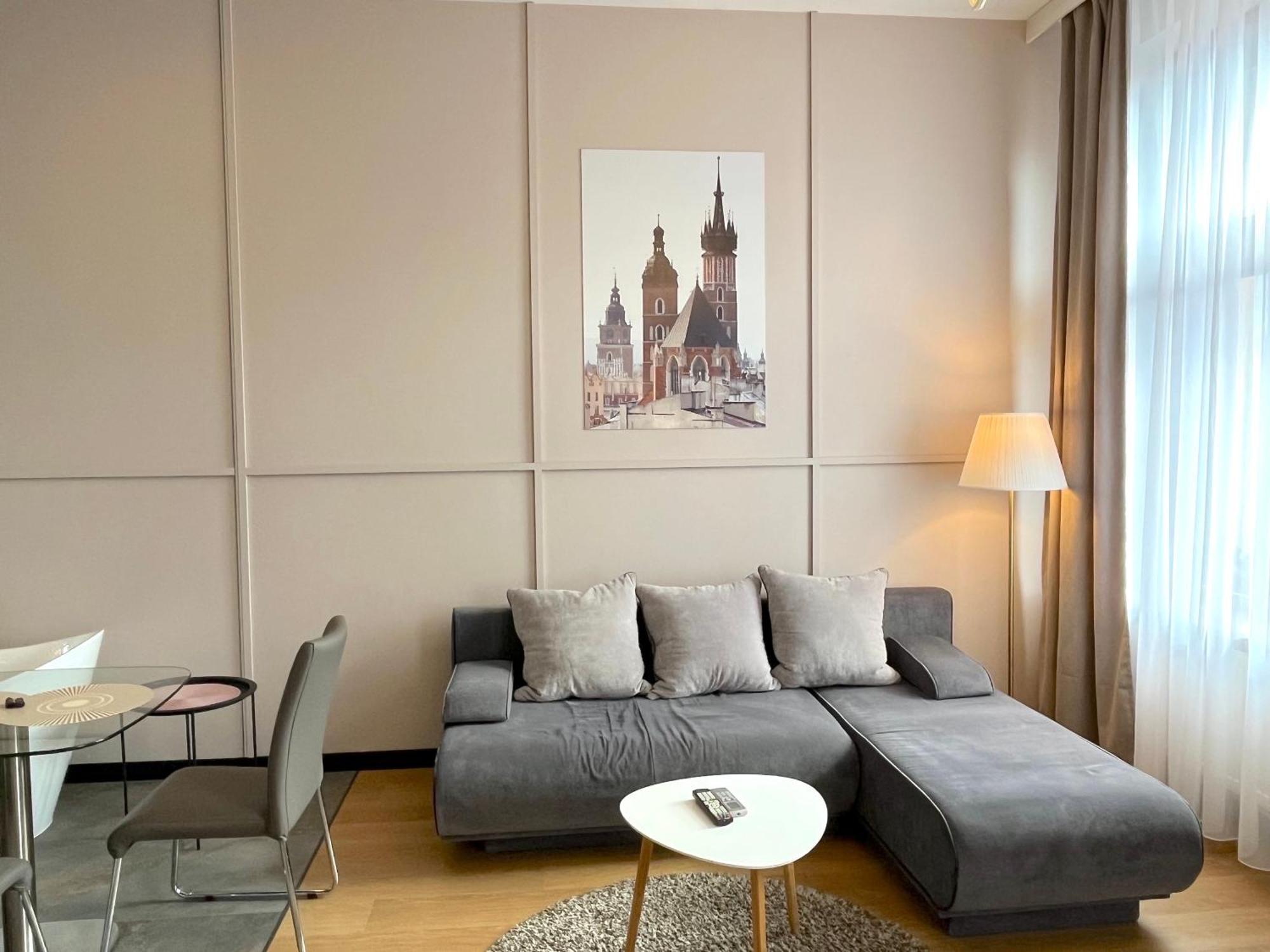 Apartamenty Dluga 27 Krakow Ngoại thất bức ảnh