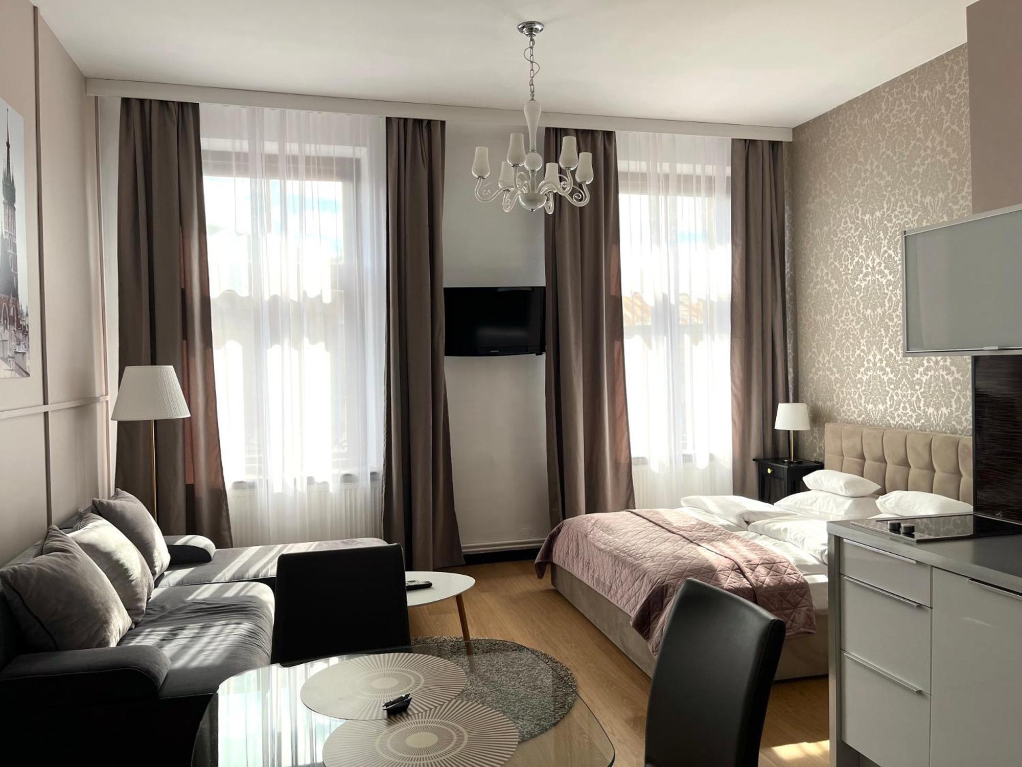 Apartamenty Dluga 27 Krakow Ngoại thất bức ảnh