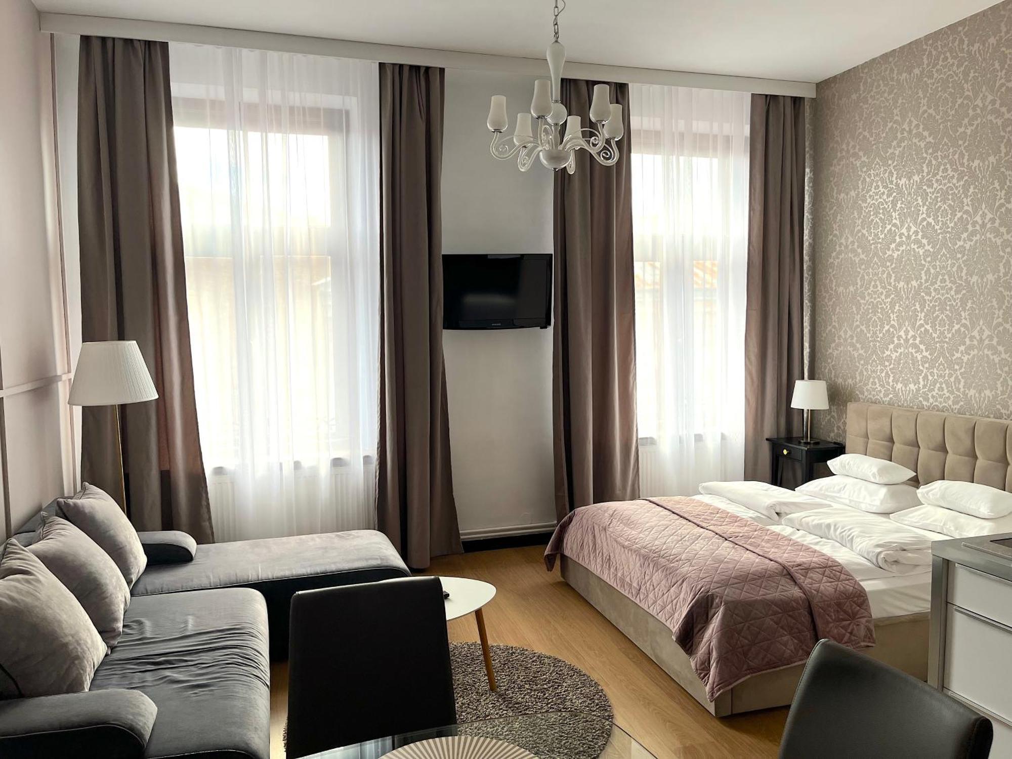 Apartamenty Dluga 27 Krakow Ngoại thất bức ảnh