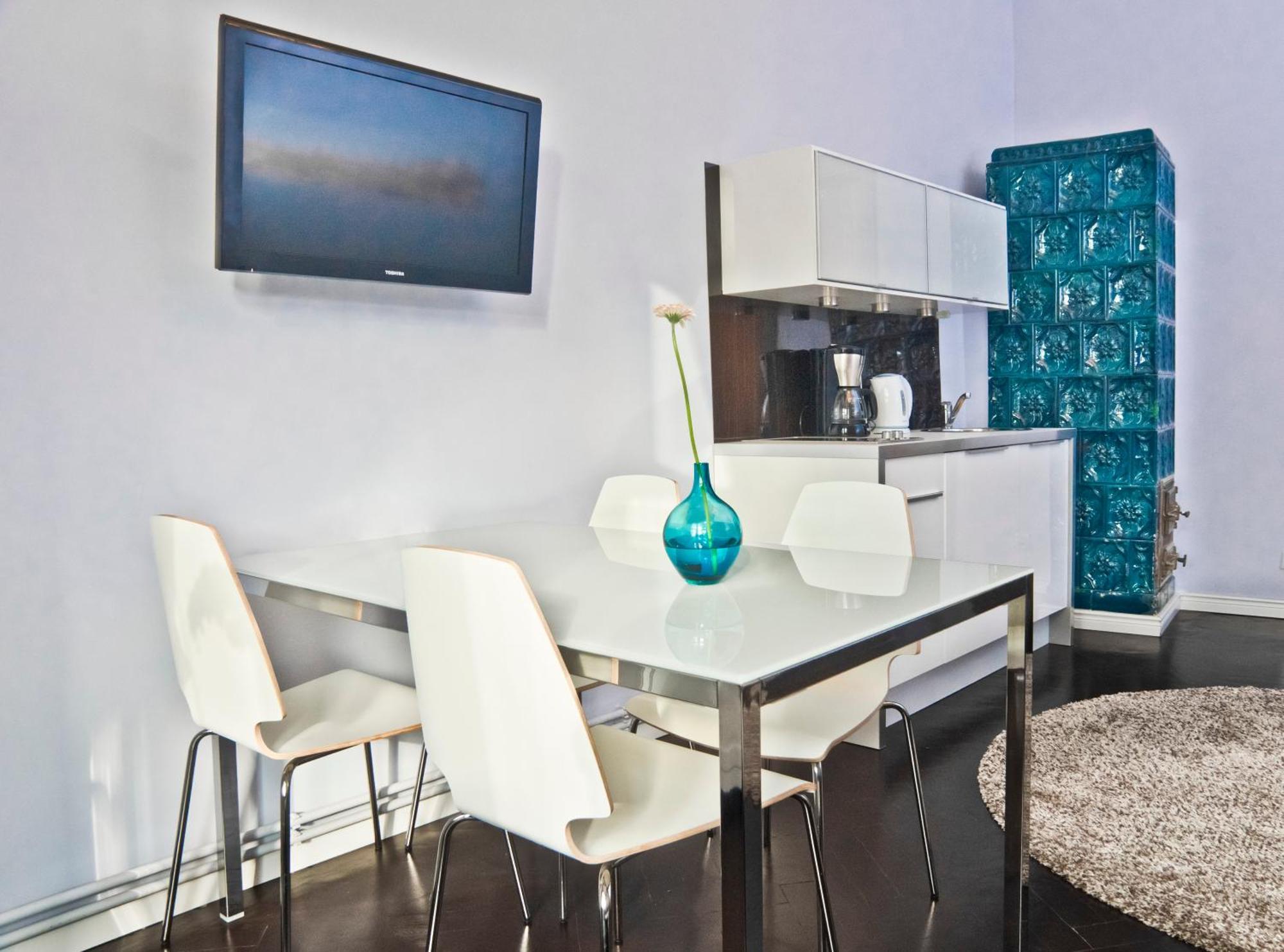 Apartamenty Dluga 27 Krakow Ngoại thất bức ảnh