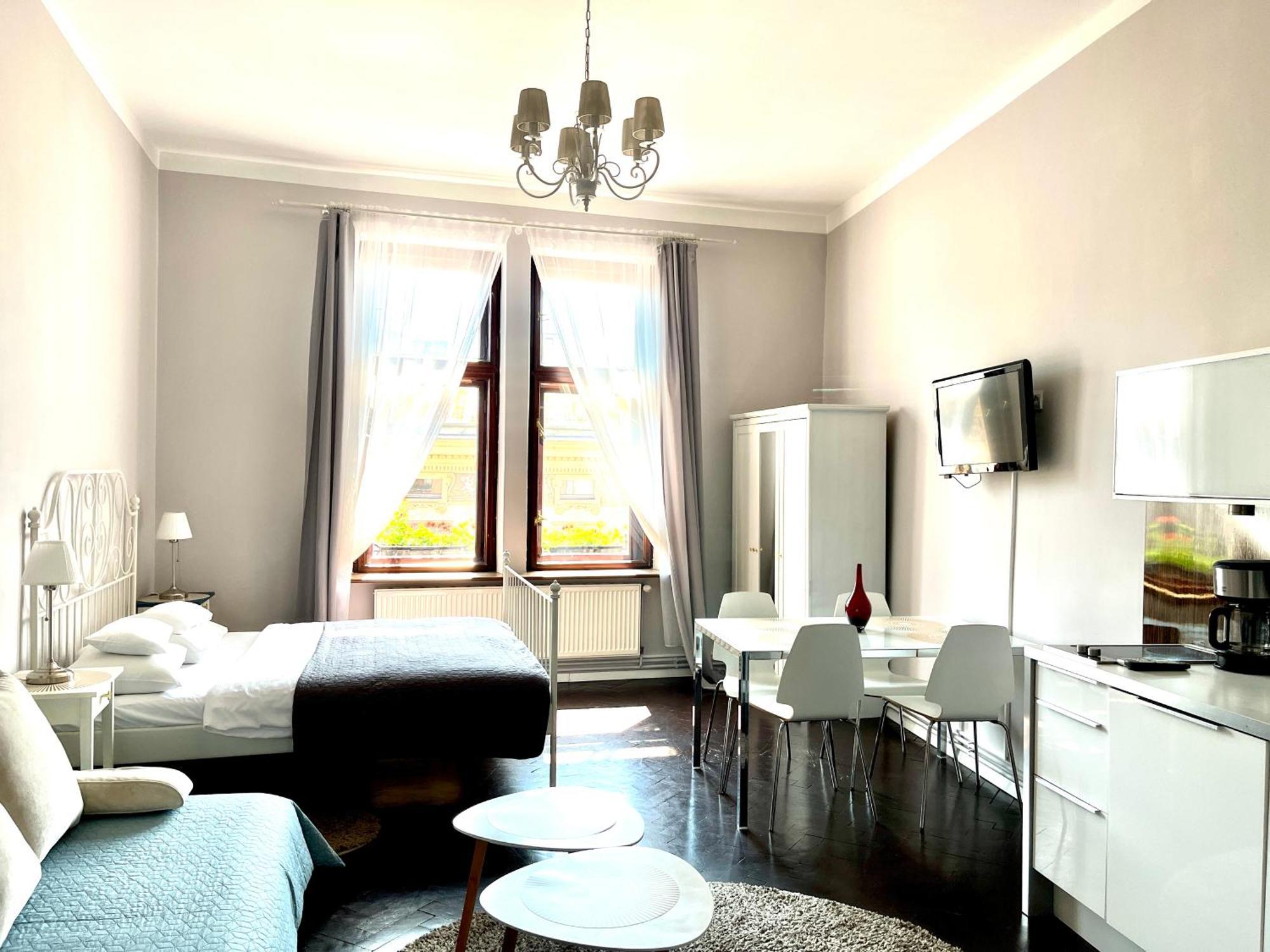Apartamenty Dluga 27 Krakow Ngoại thất bức ảnh
