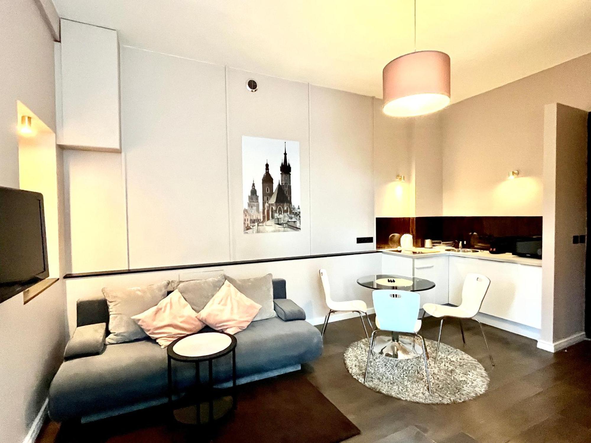 Apartamenty Dluga 27 Krakow Ngoại thất bức ảnh