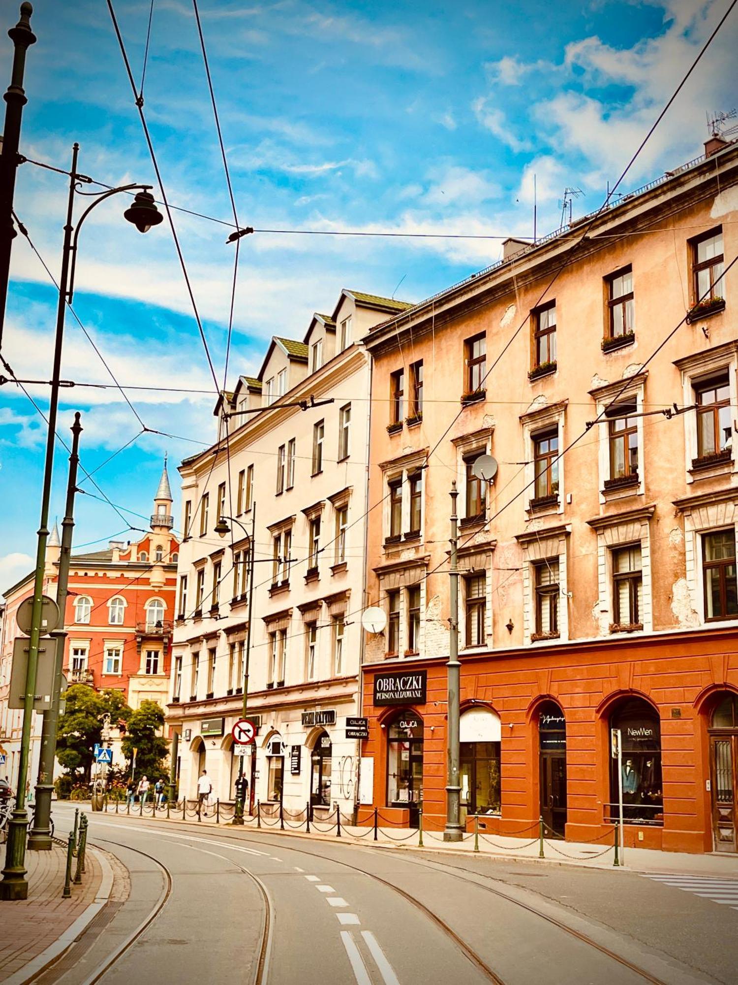 Apartamenty Dluga 27 Krakow Ngoại thất bức ảnh