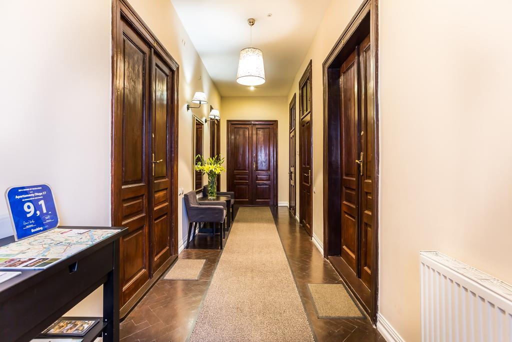 Apartamenty Dluga 27 Krakow Ngoại thất bức ảnh