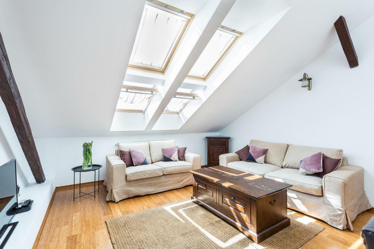 Apartamenty Dluga 27 Krakow Ngoại thất bức ảnh