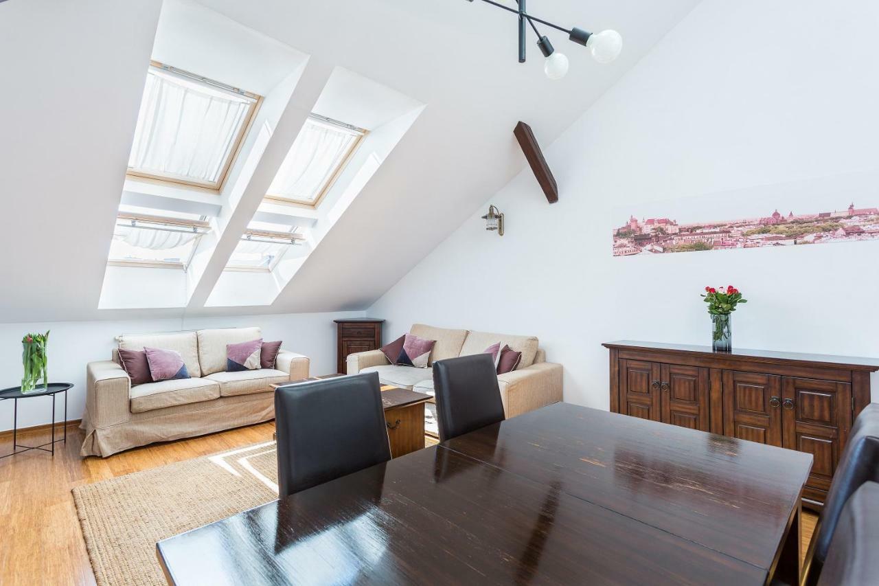 Apartamenty Dluga 27 Krakow Ngoại thất bức ảnh