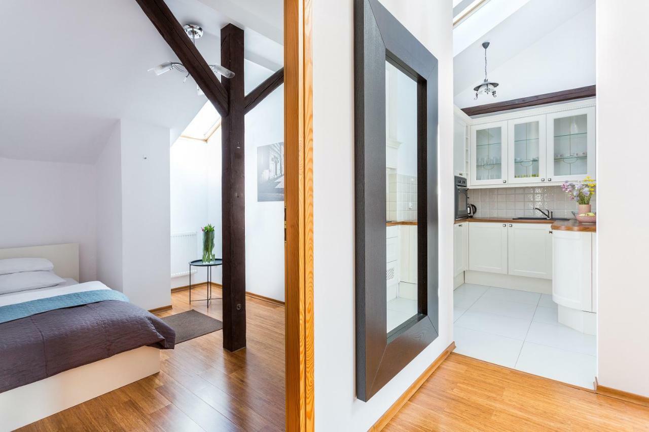 Apartamenty Dluga 27 Krakow Ngoại thất bức ảnh