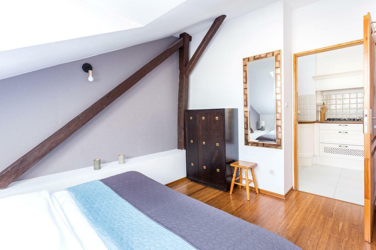 Apartamenty Dluga 27 Krakow Ngoại thất bức ảnh