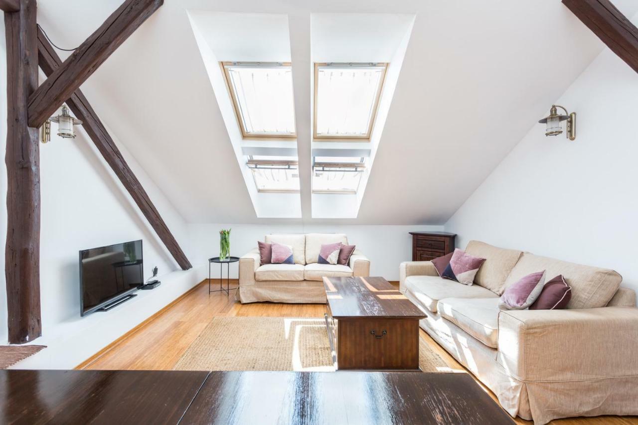 Apartamenty Dluga 27 Krakow Ngoại thất bức ảnh
