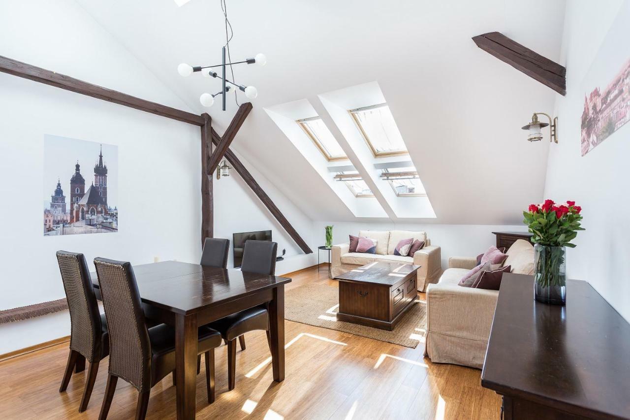 Apartamenty Dluga 27 Krakow Ngoại thất bức ảnh